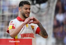 Romulo'ya İngiliz takımı talip oldu!
