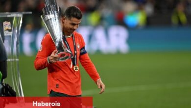 Ronaldo: "Gerekiyorsa bacağımı kırarım!"