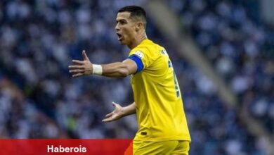Ronaldo: "Suudi Arabistan projesine inanıyorum"