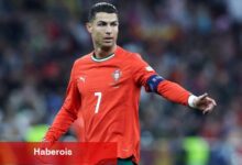 Ronaldo, ulusal grupta 3. kupasını kazandı