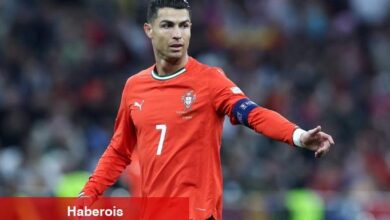 Ronaldo, ulusal grupta 3. kupasını kazandı
