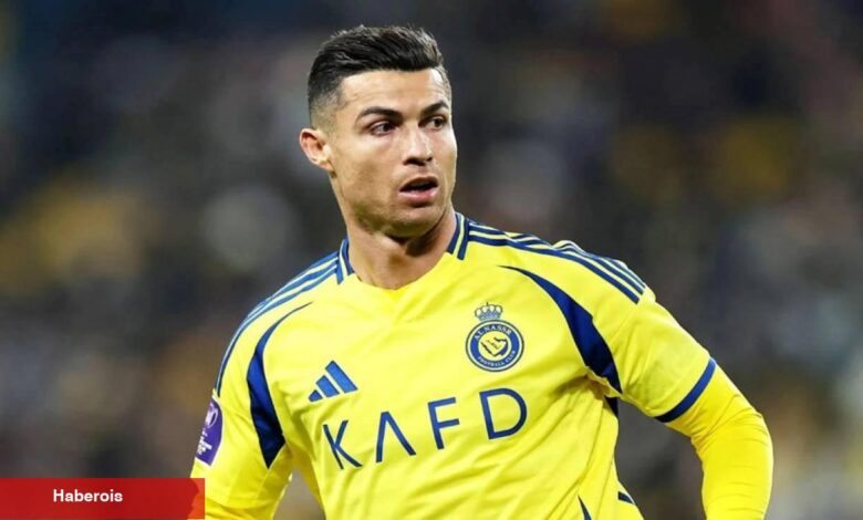 Ronaldo'nun maaşı ortaya çıktı! En yakın rakibine çıkarıyla iki kat fark attı - Haberois Ronaldo'nun maaşı ortaya çıktı! En yakın rakibine çıkarıyla iki kat fark attı