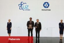 Rosatom ve Uzatom Özbekistan'da Nükleer Güç Kapasitesinin Geliştirilmesinde İş Birliğini Artırıyor