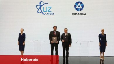 Rosatom ve Uzatom Özbekistan'da Nükleer Güç Kapasitesinin Geliştirilmesinde İş Birliğini Artırıyor