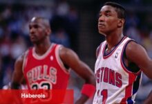 Rose: "Artık GOAT'um Jordan değil, Thomas"