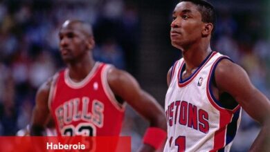 Rose: "Artık GOAT'um Jordan değil, Thomas"