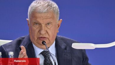 Rosneft CEO'su Seçin: Altın ve kripto paralara yönelim artıyor