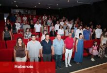 Rota Işık Çocuk Konutu'ndan Yıl Sonu Gösterisi