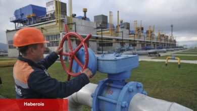 Rusya: Doğalgaz tedarikinde işbirliğini genişletmeye hazırız