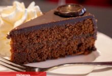 Sacher Pasta (Sachertorte) Tanımı