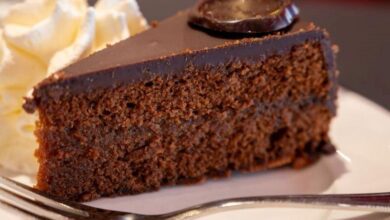 Sacher Pasta (Sachertorte) Tanımı
