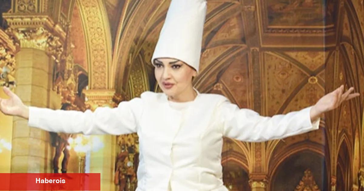 Şahsenem Bayan Mevlevi oldu