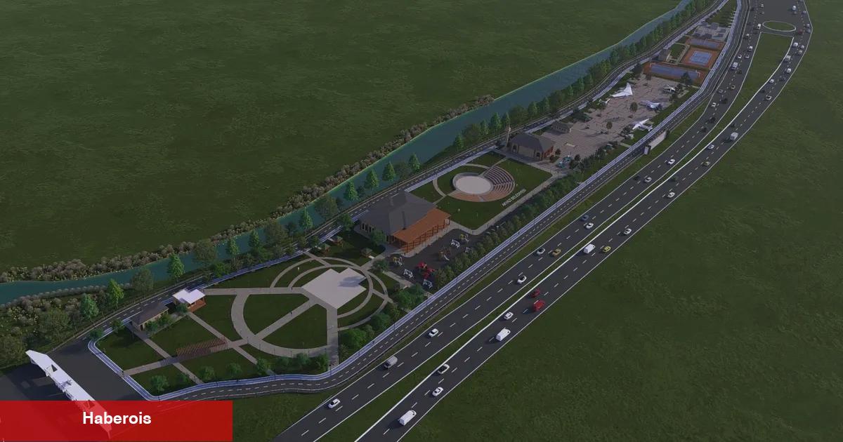 Sakarya Akyazı'ya orijinal proje
