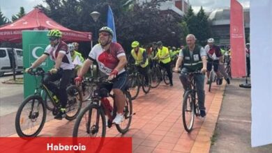 Sakarya ve etraf vilayetlerde 12. Klasik Yeşilay Bisiklet Çeşidi düzenlendi