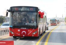 Sakarya’da metrobüs ihtilali