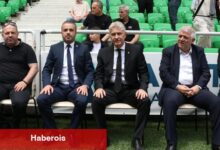 Sakaryaspor'da başkanlığa Muhammet Kıratlı seçildi