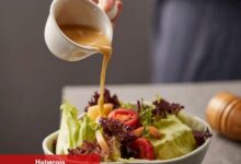 Salata Sosu Tanımı
