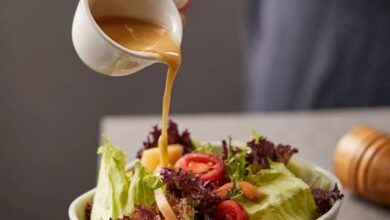 Salata Sosu Tanımı
