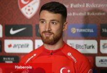 Salih Özcan, A Ulusal Grup aday takımından çıkarıldı