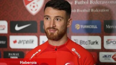 Salih Özcan, A Ulusal Grup aday takımından çıkarıldı