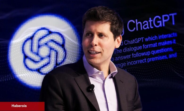 Sam Altman: “Süper zeka çağı çok yakın” - Haberois Sam Altman: “Süper zeka çağı çok yakın”