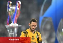 Şampiyonlar Ligi'nde Türkler