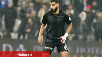 Samsun'da Benasser ile yollar ayrıldı