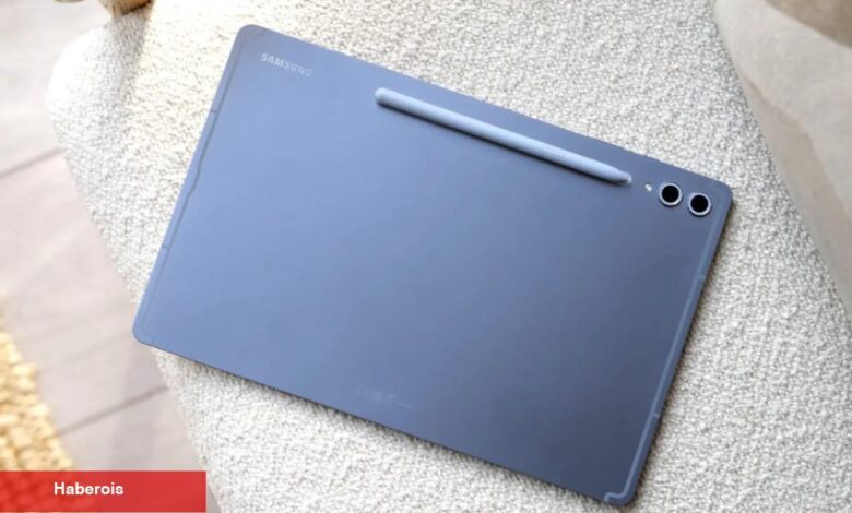 Samsung Galaxy Tab S11 Ultra için heyecanlandıran gelişme - Haberois Samsung Galaxy Tab S11 Ultra için heyecanlandıran gelişme