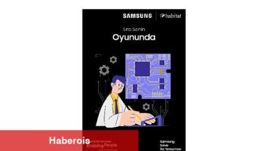 Samsung Solve For Tomorrow Programı'na müracaat için son hafta!