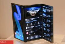 Samsung’un bu yeni telefonunu görenler şaşırdı!
