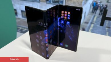 Samsung'un enteresan katlanabilir telefonu için yeni ayrıntılar