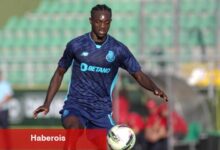 Samsunspor, Domingos Andrade'nin peşinde!