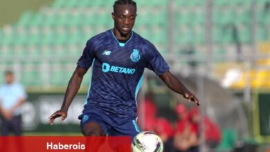 Samsunspor, Domingos Andrade'nin peşinde!