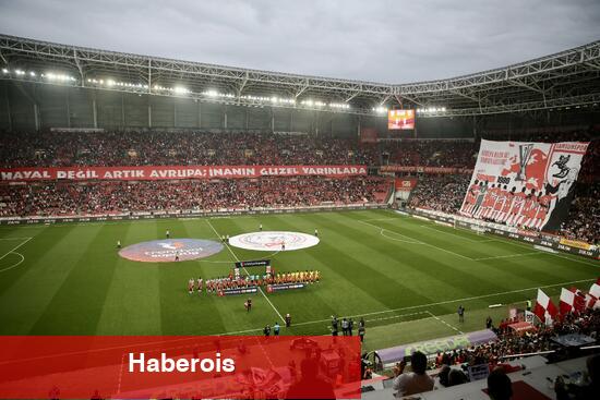 Samsunspor - Kayserispor maçında inanılmaz son!