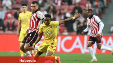 Samsunspor - Kayserispor maçında inanılmaz son!