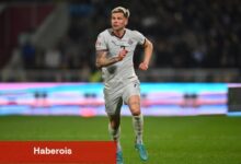 Samsunspor, Logi Tomasson'u takımına kattı!