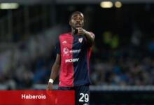 Samsunspor'a İtalya'dan orta saha
