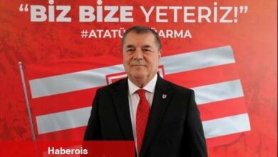 Samsunspor'da bayramlaşma merasimi düzenlendi