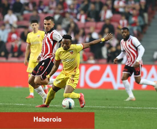 Samsunspor'da inanılmaz son!