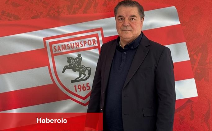 Samsunspor'da transfer bildirisi - Haberois Samsunspor'da transfer bildirisi