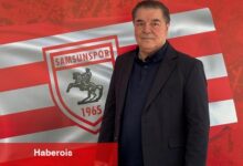 Samsunspor'da Veysel Bilen açıklamalarda bulundu