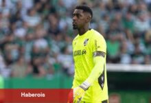 Samsunspor'dan Bruno Varela kararı!
