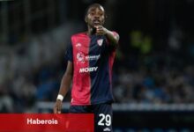 Samsunspor'dan İtalya çıkartması: Antoine Makoumbou