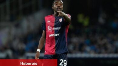 Samsunspor'dan İtalya çıkartması: Antoine Makoumbou