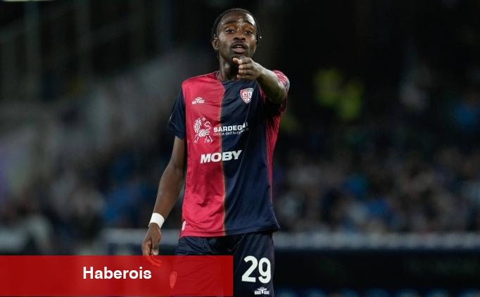 Samsunspor'dan İtalya çıkartması: Antoine Makoumbou - Haberois Samsunspor'dan İtalya çıkartması: Antoine Makoumbou
