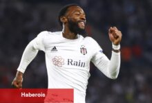 Samsunspor'un gayesi N'Koudou