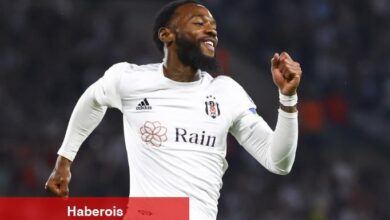 Samsunspor'un gayesi N'Koudou