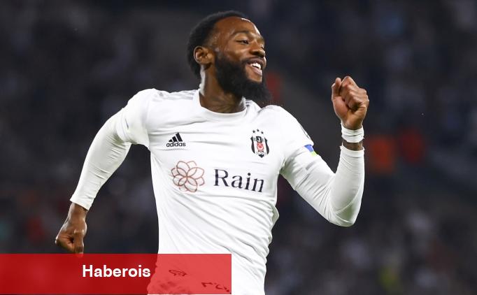 Samsunspor'un gayesi N'Koudou