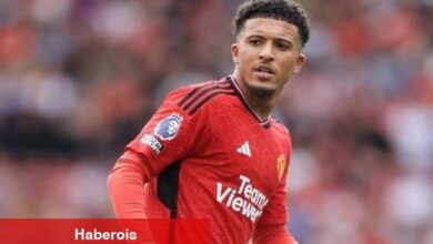 Sancho, Napoli ile anlaştı! Gözler Manchester United'da