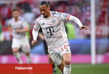 Sane'ye en yüksek teklifi veren Fenerbahçe
